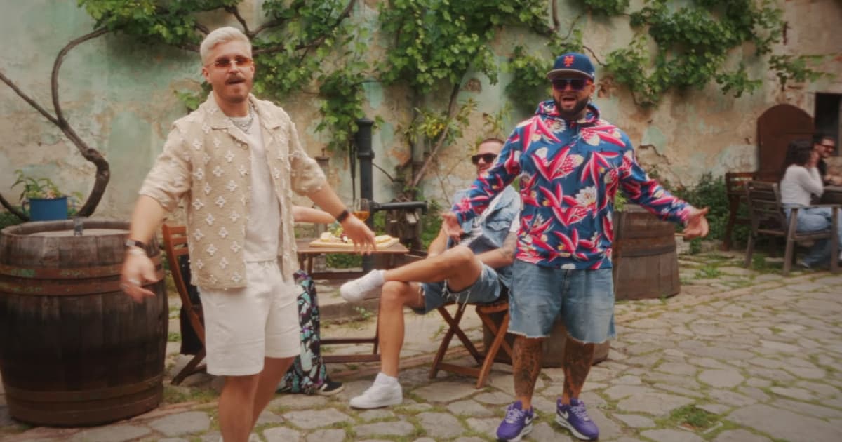 Alan Murin, Kali a Peter Pann v pohodovej novinke „Ty a ja“