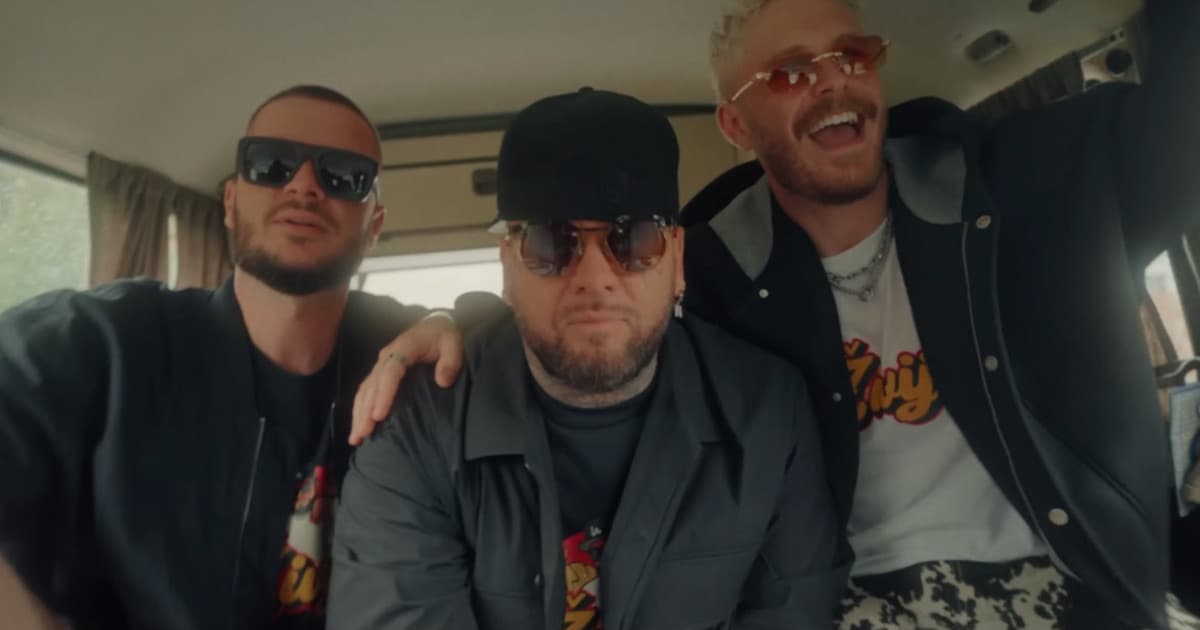 Kali, Alan Murin a Peter Pann prinášajú energickú novinku "Živijó"