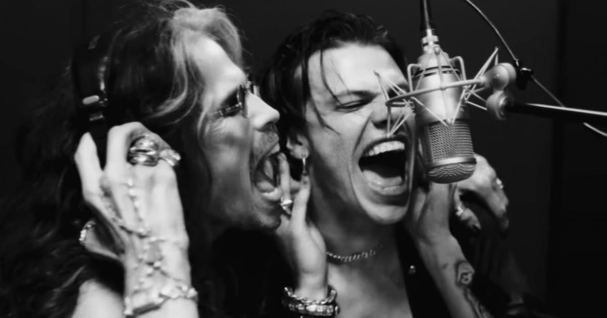 Aerosmith a YUNGBLUD spojili sily. Novinka "My Only Angel" valcuje YouTube