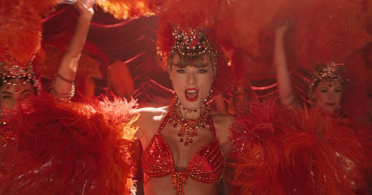Taylor Swift predstavila prvý klip z nového albumu – „The Fate of Ophelia“