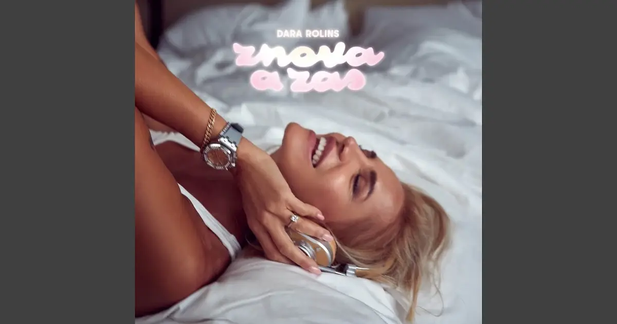 Dara Rolins vydala po ôsmich rokoch nový album ZNOVA A ZAS