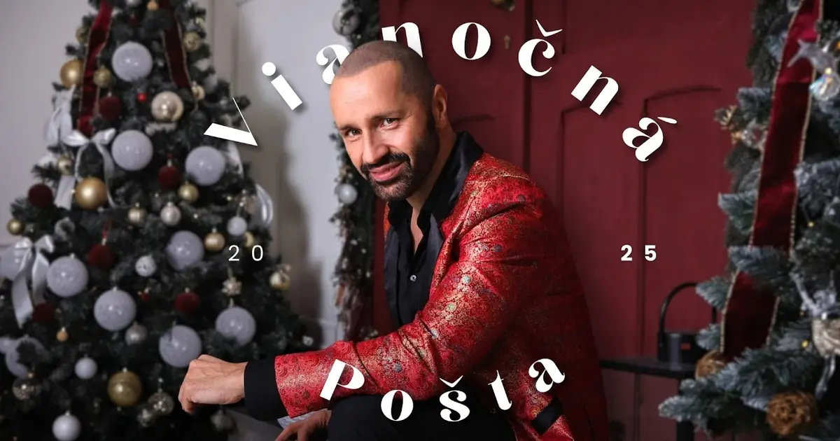 Robo Opatovský oživuje legendu: "Vianočná pošta" v novej verzii!