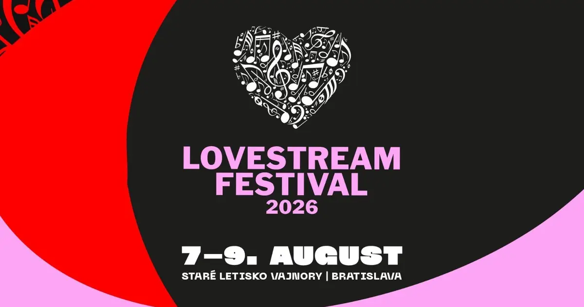 Najväčšia hudobná udalosť roka LOVESTREAM festival vstupuje do svojho 5. ročníka!