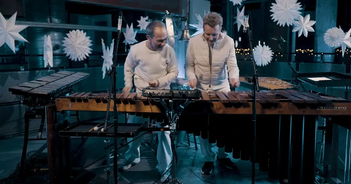 Safri Duo oživili Luskáčika: nový klip „Dance Of The Sugar Plum Fairy“ je vonku