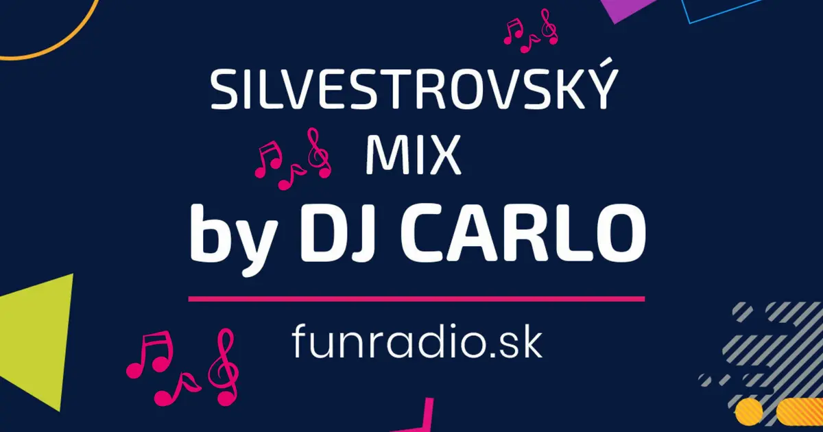 SILVESTROVSKÝ PARTY MIX by DJ CARLO