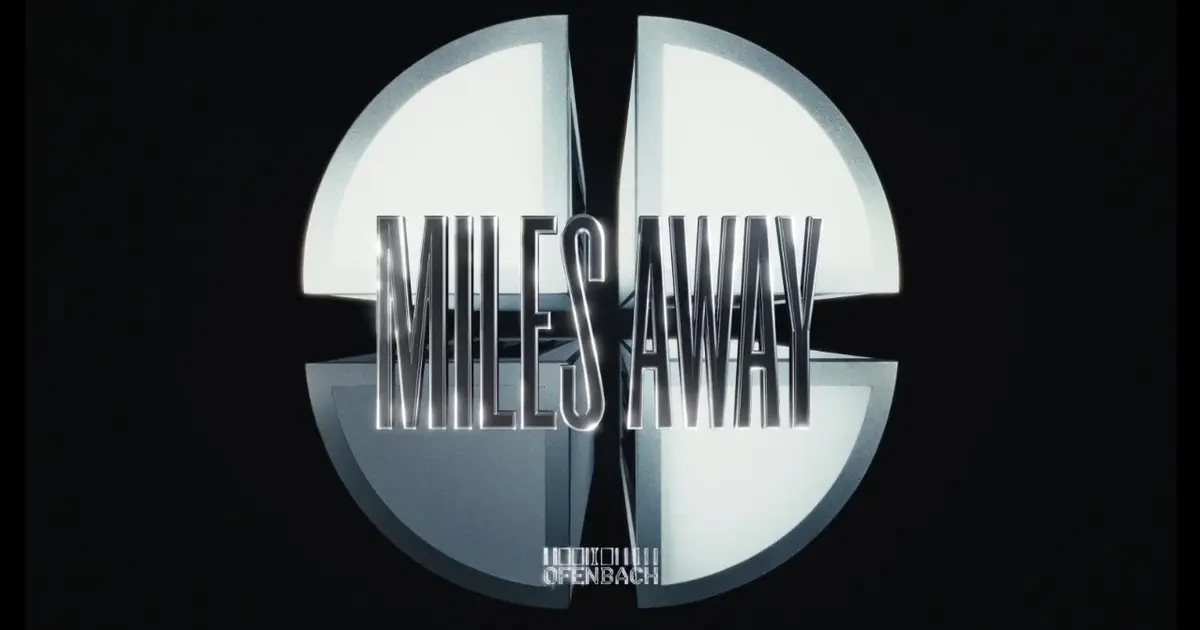 Ofenbach sú späť s novinkou "Miles Away"
