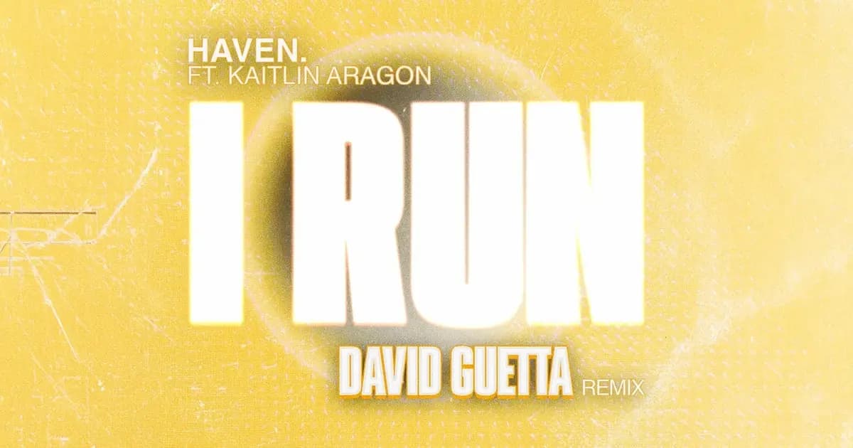 David Guetta otvára rok 2026 s novým remixom hitu „I Run“