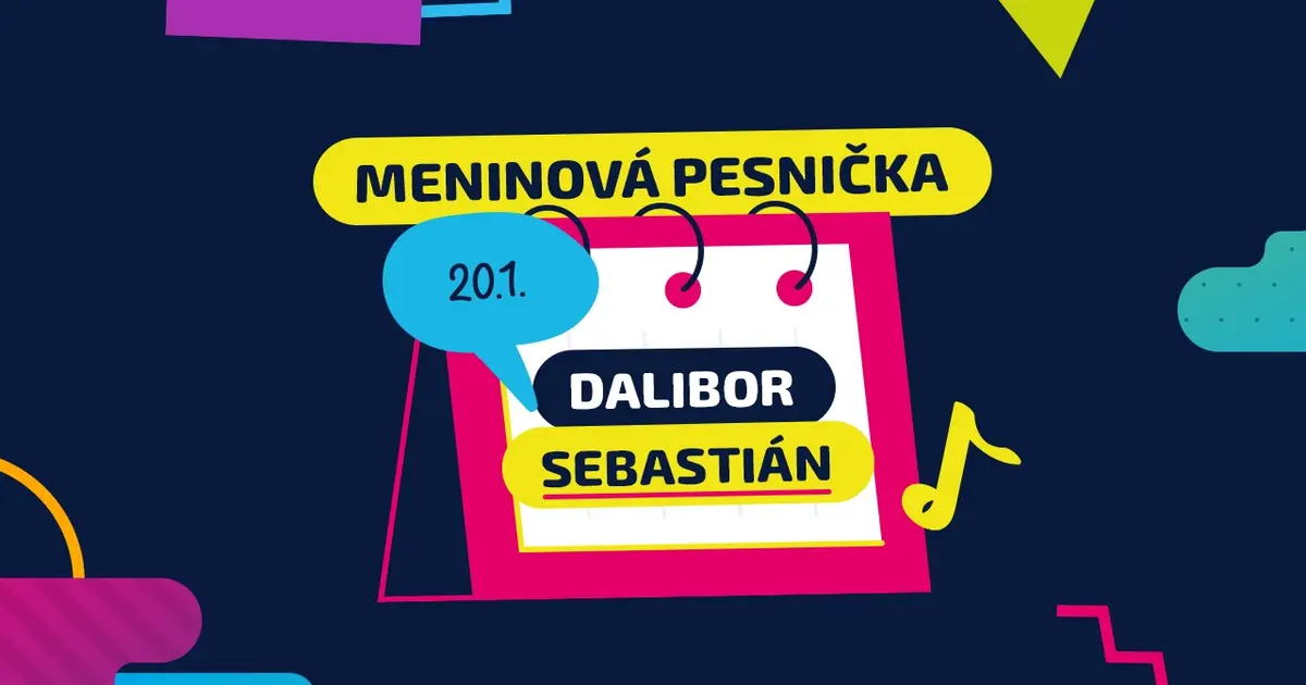 Meninová pesnička: DALIBOR