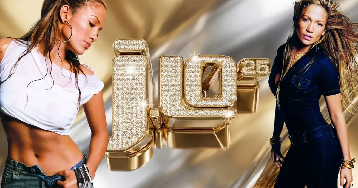 Jennifer Lopez oslavuje 25 rokov od albumu „J.Lo“