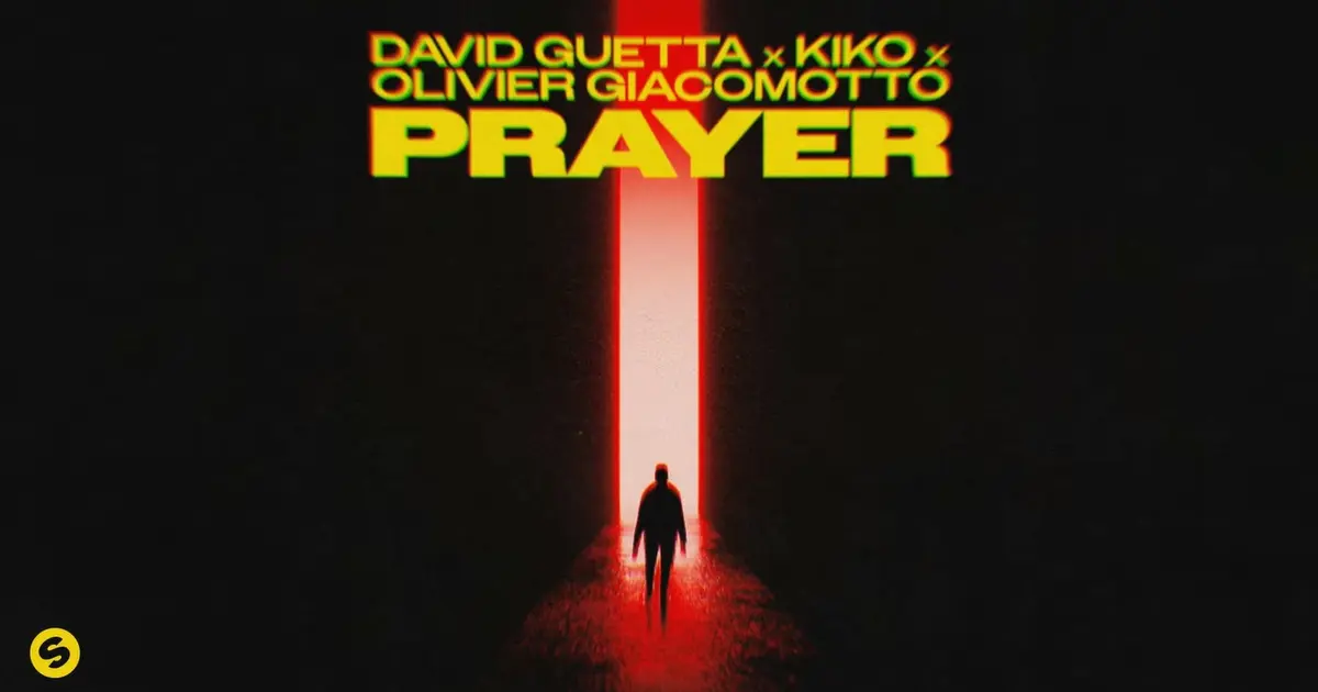 David Guetta má novinku „Prayer“. Druhý headliner Lovestreamu ukazuje svoju temnejšiu stránku