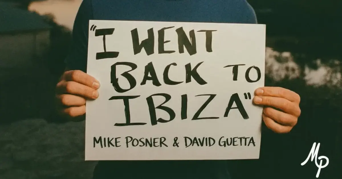 Mike Posner sa vracia na Ibizu: S Davidom Guettom vydali novú verziu známeho hitu