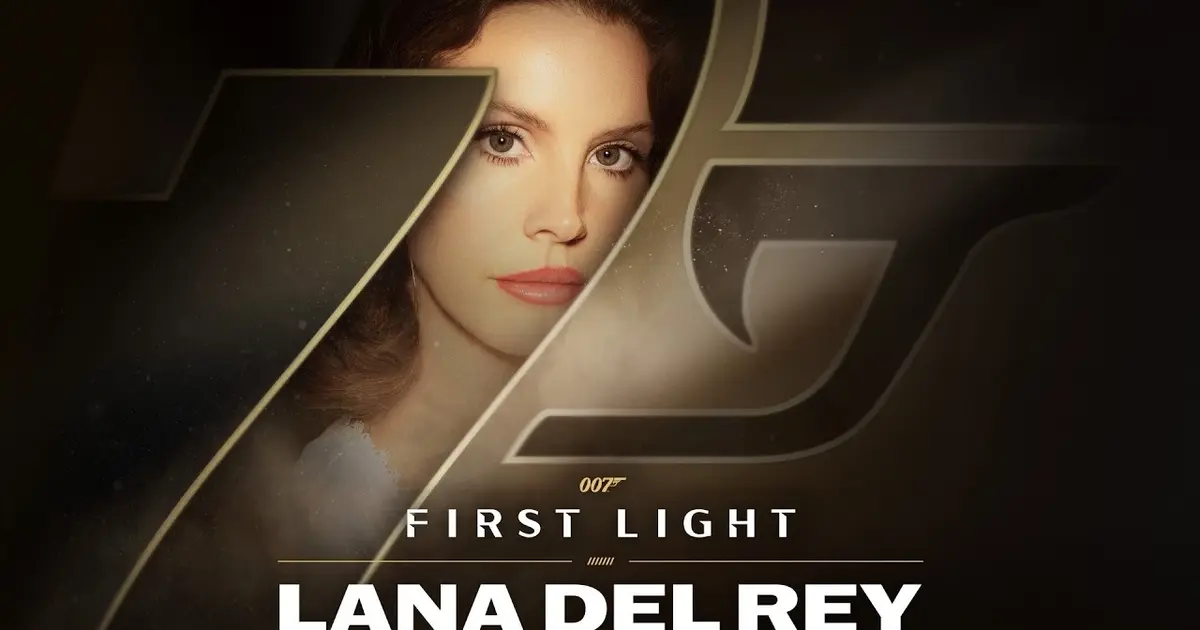 Lana Del Rey a James Bond? Novinka "First Light" ich spája