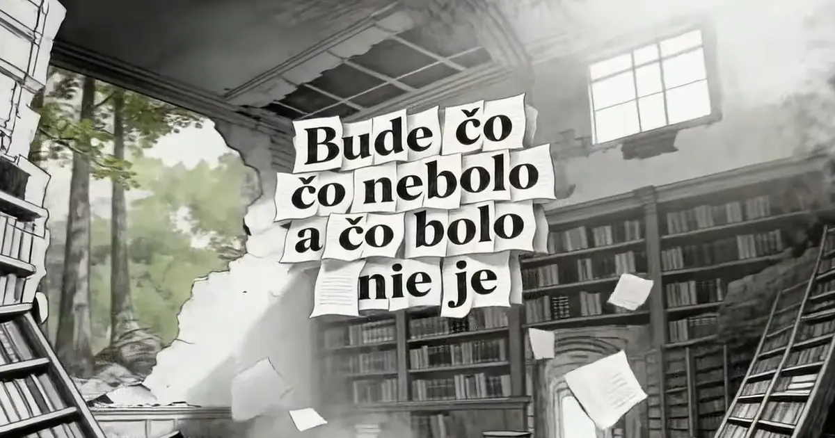 Marián Ferenc z ElevenHill debutuje sólovo: Vypočuj si novinku „Potopa“
