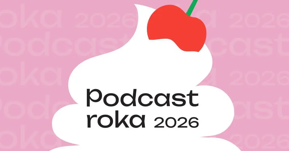 Podcast roka 2026: HLASOVANIE JE SPUSTENÉ!