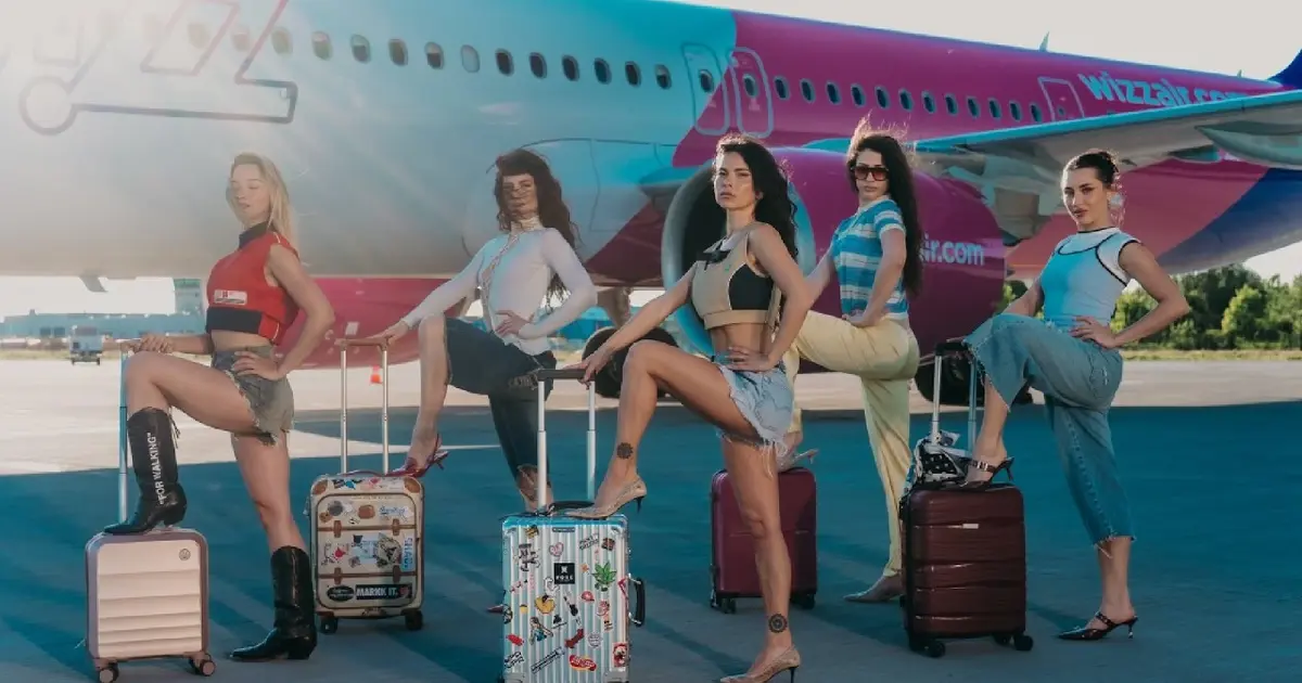 INNA nasadla na letnú vlnu. Novinka „Wizz Away“ oslavuje spontánne cestovanie