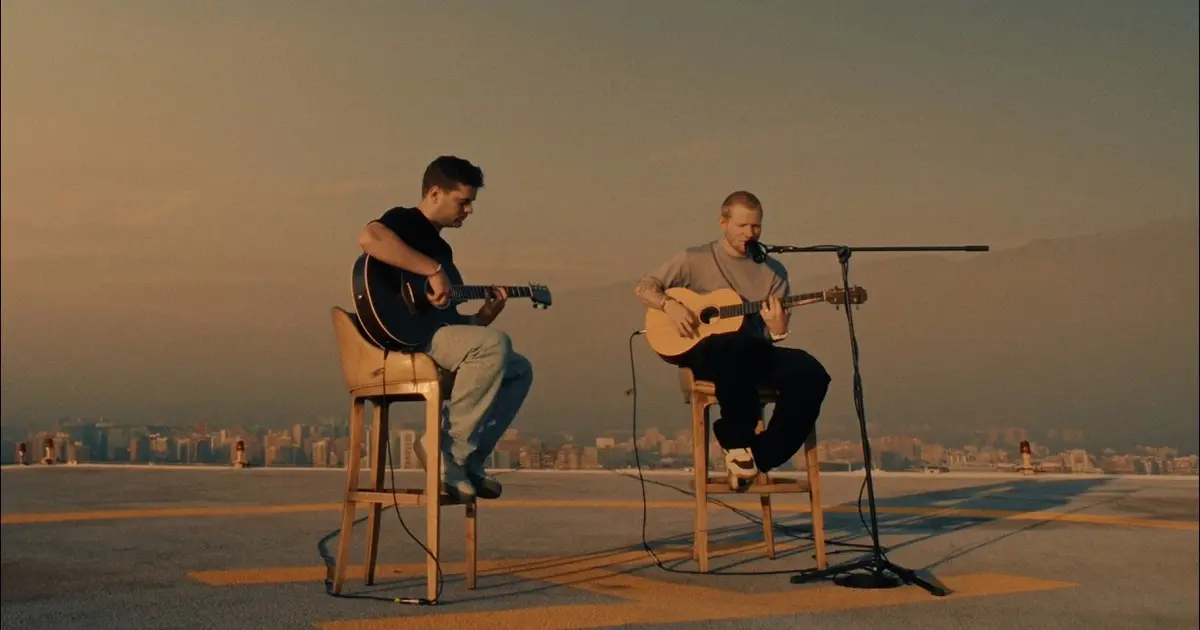 Martin Garrix a Ed Sheeran prekvapili fanúšikov