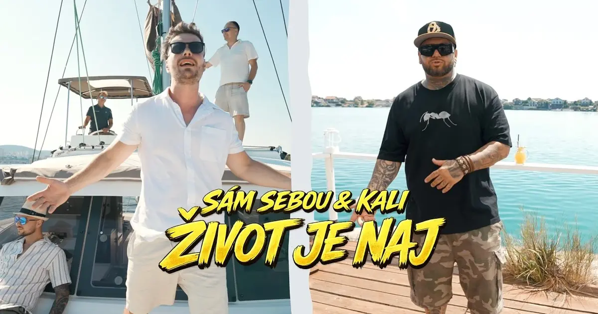 Sám Sebou a Kali sú späť s novou letnou skladbou